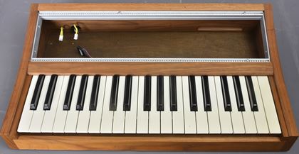 various-All wood Super 37 keyboard as seen